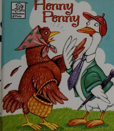 Tapa de Henny Penny