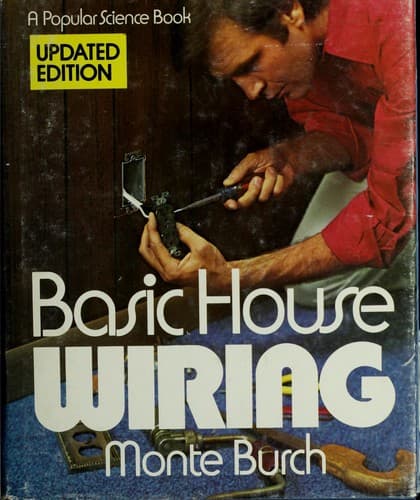 Tapa de Basic House Wiring