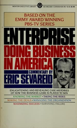 Tapa de Enterprise