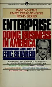Tapa de Enterprise