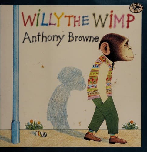 Tapa de Willy the wimp