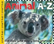 Tapa de Smart Kids Animals A-Z