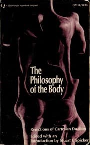 Tapa de Philosophy of the Body