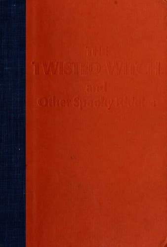 Tapa de Twisted Witch & Other Spooky Riddles