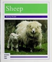 Tapa de RPM Pur Sheep Is (PM Animal Facts: Farm Animals)
