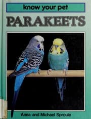 Tapa de Parakeets