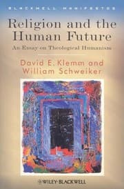 Tapa de Religion and the human future