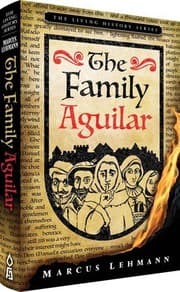 Tapa de The Family Aguilar