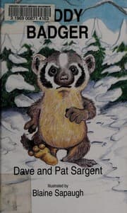 Tapa de Buddy Badger