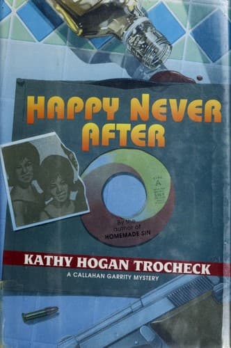 Tapa de Happy never after