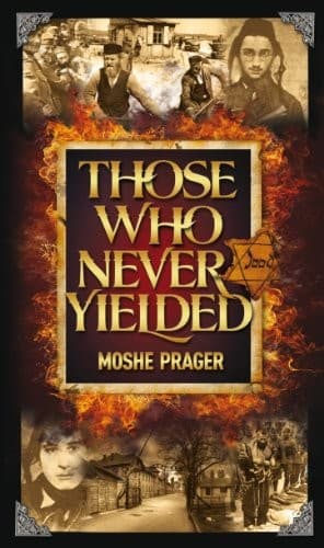Tapa de Those Who Never Yielded