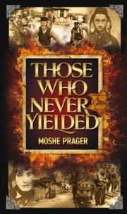Tapa de Those Who Never Yielded