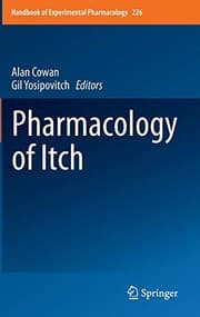 Tapa de Pharmacology of Itch
