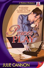 Tapa de Power Play
