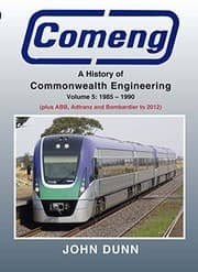Tapa de Comeng : A History of Commonwealth Engineering : Volume 5