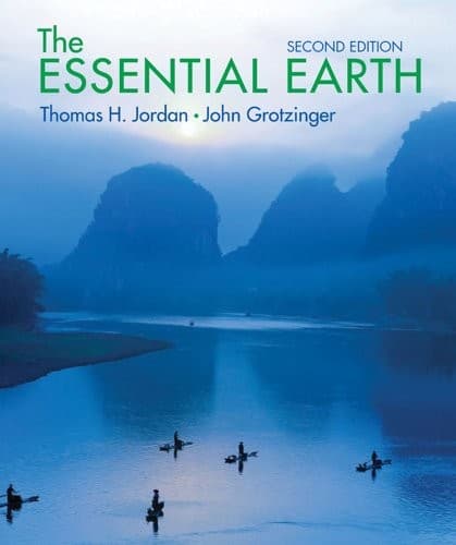Tapa de The Essential Earth