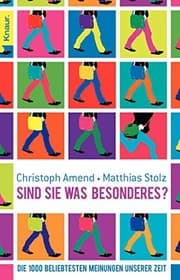 Tapa de Sind Sie was Besonderes?