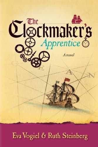 Tapa de The Clockmaker's Apprentice