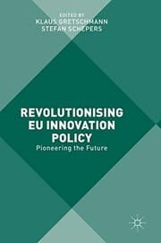 Tapa de Revolutionising EU Innovation Policy