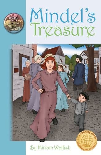Tapa de Mindel's Treasure