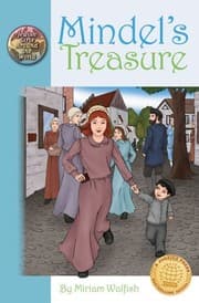 Tapa de Mindel's Treasure