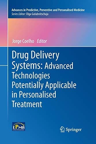 Tapa de Drug Delivery Systems