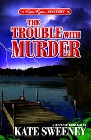 Tapa de The Trouble with Murder