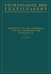 Tapa de Baumwollspinnerei