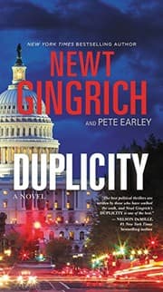 Tapa de Duplicity