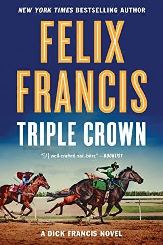Tapa de Triple crown