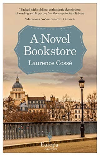 Tapa de A Novel Bookstore