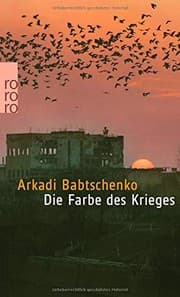 Tapa de Die Farbe des Krieges