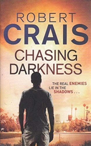 Tapa de Chasing Darkness