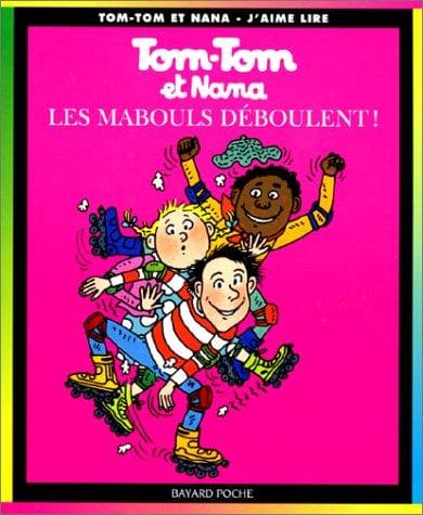 Tapa de Tom Tom ET Nana