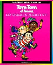 Tapa de Tom Tom ET Nana