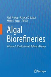 Tapa de Algal Biorefineries : Volume 2