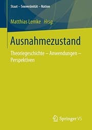 Tapa de Ausnahmezustand