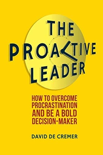 Tapa de The Proactive Leader