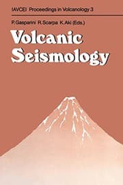 Tapa de Volcanic seismology