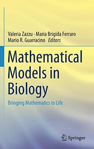 Tapa de Mathematical Models in Biology