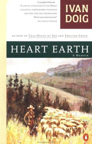 Tapa de Heart Earth