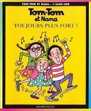 Tapa de Toujours plus fort!