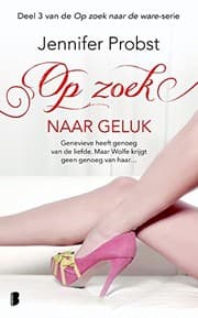 Tapa de Op zoek naar de ware-serie 3 - Op zoek naar geluk