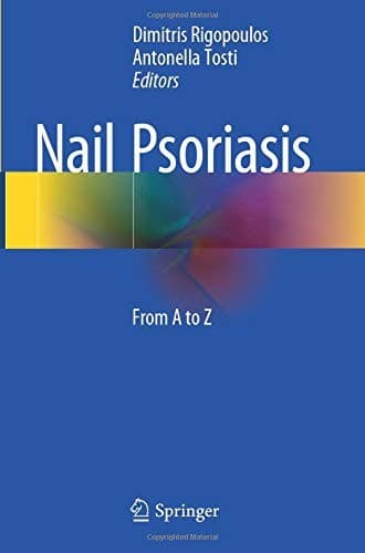 Tapa de Nail Psoriasis