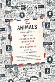 Tapa de The Animals
