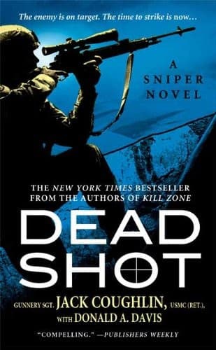 Tapa de Dead Shot