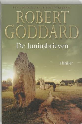 Tapa de De Juniusbrieven