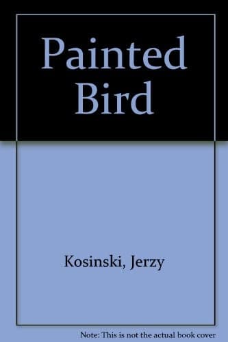 Tapa de The painted bird