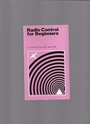 Tapa de Radio control for beginners