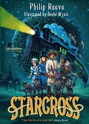 Tapa de Starcross (Larklight #2)